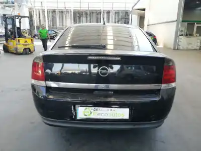 Scrapping Vehicle opel vectra c berlina 1.9 cdti of the year 2004 powered z19dt