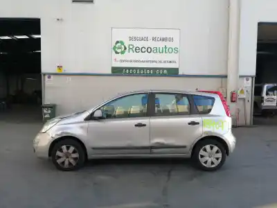 Verschrottungsfahrzeug nissan note (e11e) 1.4 cat des jahres 2008 angetrieben cr14de