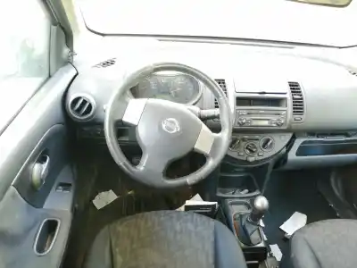 Verschrottungsfahrzeug nissan note (e11e) 1.4 cat des jahres 2008 angetrieben cr14de