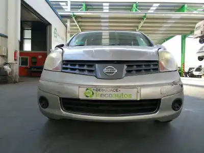 Verschrottungsfahrzeug nissan note (e11e) 1.4 cat des jahres 2008 angetrieben cr14de