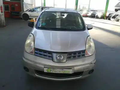 Verschrottungsfahrzeug nissan note (e11e) 1.4 cat des jahres 2008 angetrieben cr14de