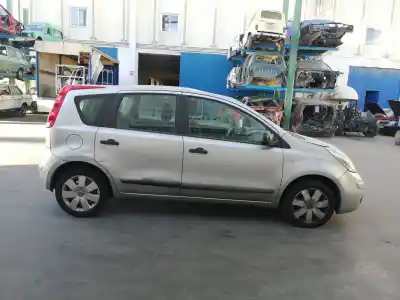 Verschrottungsfahrzeug nissan note (e11e) 1.4 cat des jahres 2008 angetrieben cr14de