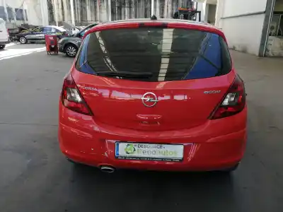 Veículo de Sucata opel corsa d color edition do ano 2011 alimentado a13dtr