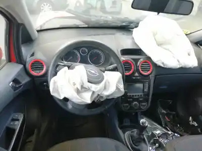 Veículo de Sucata opel corsa d color edition do ano 2011 alimentado a13dtr