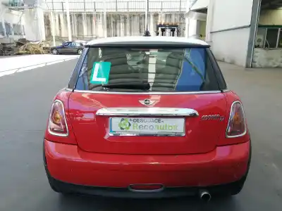 Утилизация автомобиля mini mini (r56) 1.6 16v diesel cat 109 cv / 80 kw года 2008 питание 9hz Утилизация автомобиля mini mini (r56) 1.6 16v diesel cat 109 cv / 80 kw года 2008 питание 9hz