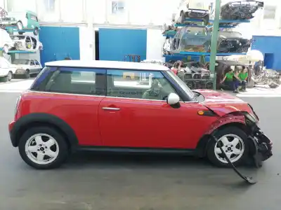 Утилизация автомобиля mini mini (r56) 1.6 16v diesel cat 109 cv / 80 kw года 2008 питание 9hz Утилизация автомобиля mini mini (r56) 1.6 16v diesel cat 109 cv / 80 kw года 2008 питание 9hz