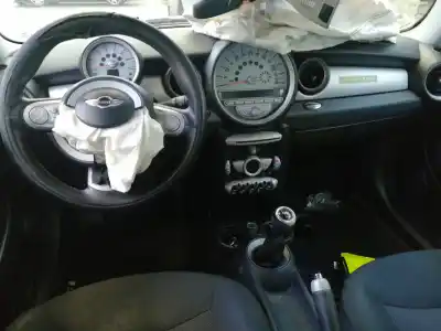Утилизация автомобиля mini mini (r56) 1.6 16v diesel cat 109 cv / 80 kw года 2008 питание 9hz Утилизация автомобиля mini mini (r56) 1.6 16v diesel cat 109 cv / 80 kw года 2008 питание 9hz