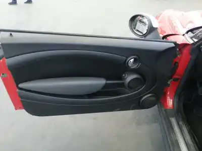 Утилизация автомобиля mini mini (r56) 1.6 16v diesel cat 109 cv / 80 kw года 2008 питание 9hz Утилизация автомобиля mini mini (r56) 1.6 16v diesel cat 109 cv / 80 kw года 2008 питание 9hz