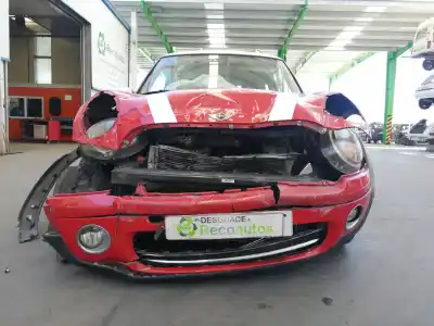 Утилизация автомобиля mini mini (r56) 1.6 16v diesel cat 109 cv / 80 kw года 2008 питание 9hz Утилизация автомобиля mini mini (r56) 1.6 16v diesel cat 109 cv / 80 kw года 2008 питание 9hz