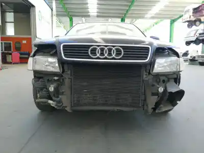 Scrapping Vehicle audi a4 avant (b5) 1.9 tdi quattro of the year 1999 powered afn