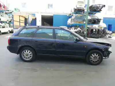 Scrapping Vehicle audi a4 avant (b5) 1.9 tdi quattro of the year 1999 powered afn