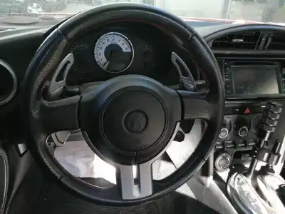 Veicolo di demolizione toyota gt 86 2.0 16v cat dell'anno 2012 alimentato fa20