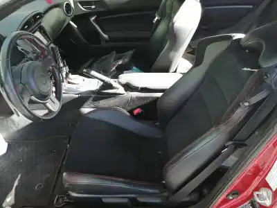 Veicolo di demolizione toyota gt 86 2.0 16v cat dell'anno 2012 alimentato fa20