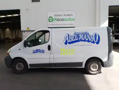 Veículo de Sucata RENAULT TRAFIC COMBI (AB 4.01) 1.9 Diesel do ano 2006 alimentado F9QU762
