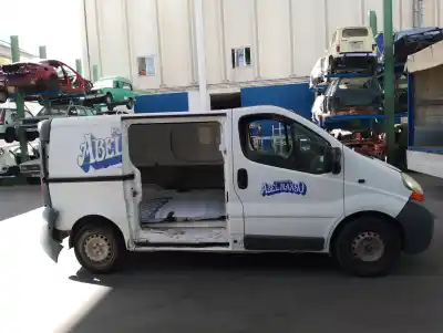 Veículo de Sucata renault trafic combi (ab 4.01) 1.9 diesel do ano 2006 alimentado f9qu762