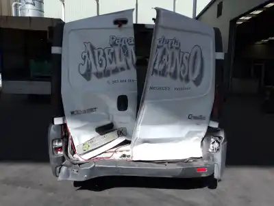 Veículo de Sucata renault trafic combi (ab 4.01) 1.9 diesel do ano 2006 alimentado f9qu762