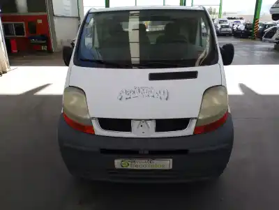 Veículo de Sucata renault trafic combi (ab 4.01) 1.9 diesel do ano 2006 alimentado f9qu762