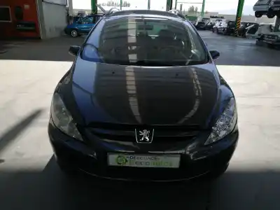 Утилизация автомобиля peugeot 307 break / sw (s1) 2.0 16v hdi fap cat (rhr / dw10bted4) года 2004 питание rhr