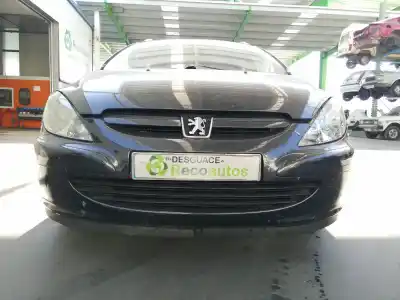 Утилизация автомобиля peugeot 307 break / sw (s1) 2.0 16v hdi fap cat (rhr / dw10bted4) года 2004 питание rhr