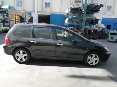 Утилизация автомобиля peugeot 307 break / sw (s1) 2.0 16v hdi fap cat (rhr / dw10bted4) года 2004 питание rhr