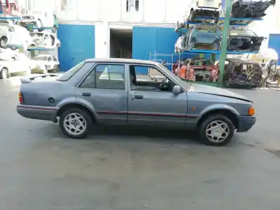 Veicolo di demolizione ford orion 1.6 dell'anno 1989 alimentato lr