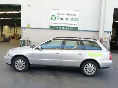 Утилизация автомобиля audi a4 b5 avant (8d5) 2.5 tdi года 1999 питание afb