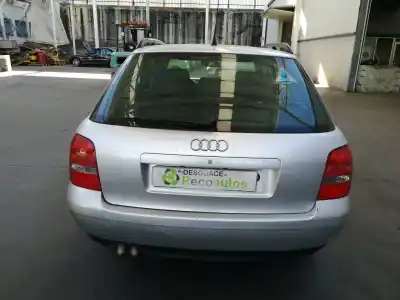 Утилизация автомобиля audi a4 b5 avant (8d5) 2.5 tdi года 1999 питание afb