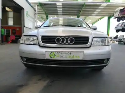 Утилизация автомобиля audi a4 b5 avant (8d5) 2.5 tdi года 1999 питание afb