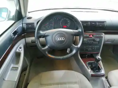Утилизация автомобиля audi a4 b5 avant (8d5) 2.5 tdi года 1999 питание afb