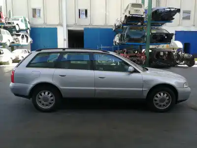 Утилизация автомобиля audi a4 b5 avant (8d5) 2.5 tdi года 1999 питание afb
