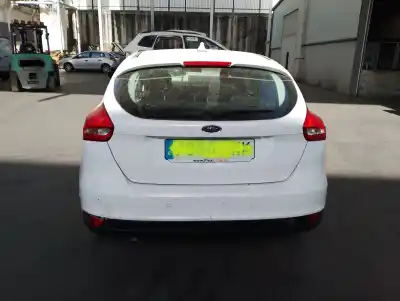 Veículo de Sucata ford focus lim. (cb8) 1.0 ecoboost cat do ano 2015 alimentado m1dd