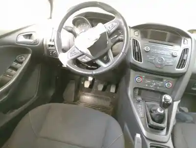Veículo de Sucata ford focus lim. (cb8) 1.0 ecoboost cat do ano 2015 alimentado m1dd