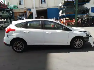 Veículo de Sucata ford focus lim. (cb8) 1.0 ecoboost cat do ano 2015 alimentado m1dd