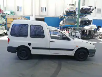 Scrapping Vehicle seat inca (6k9) 1.9 sdi clx familiar of the year 1999 powered 1y