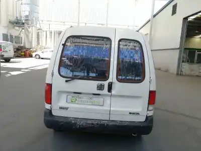 Scrapping Vehicle seat inca (6k9) 1.9 sdi clx familiar of the year 1999 powered 1y