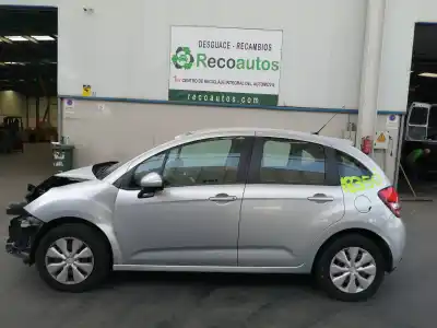 Утилизация автомобиля CITROEN C3 SX года 2010 питание 8HZ