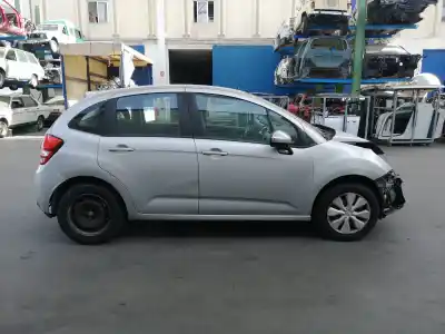 Scrapping Vehicle citroen c3 ii (sc_) 1.4 hdi 70 (sc8hzc sc8hr0 sc8hp4) of the year 2010 powered 8hz
