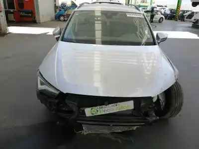 Veículo de Sucata seat ateca (5fp)  do ano 2023 alimentado dxdb