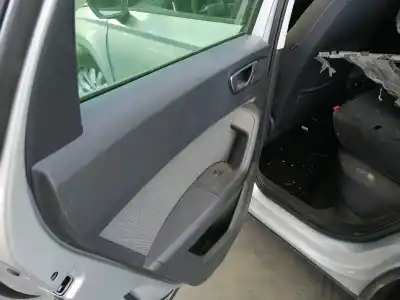 Veículo de Sucata seat ateca (5fp)  do ano 2023 alimentado dxdb