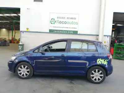 Здавання транспортного засобу VOLKSWAGEN GOLF V PLUS (1KP) 1.9 року 2005 потужний BKC