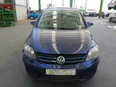 Veículo de Sucata volkswagen golf v plus (1kp) 1.9 do ano 2005 alimentado bkc