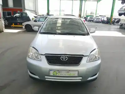 Scrapping Vehicle toyota corolla (e12) 1.6 16v of the year 2003 powered 3zz