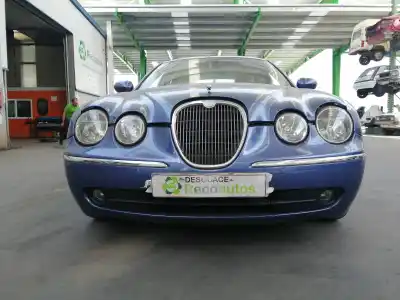 Veículo de Sucata jaguar s-type 2.7 v6 diesel cat do ano 2006 alimentado 7g