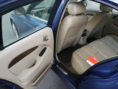 Veículo de Sucata jaguar s-type 2.7 v6 diesel cat do ano 2006 alimentado 7g