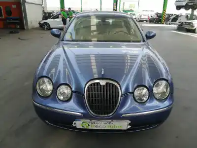 Veículo de Sucata jaguar s-type 2.7 v6 diesel cat do ano 2006 alimentado 7g