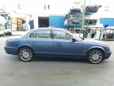 Veículo de Sucata jaguar s-type 2.7 v6 diesel cat do ano 2006 alimentado 7g