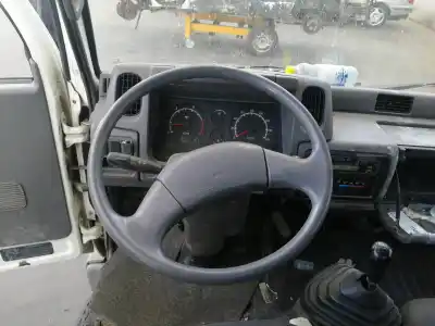 Veículo de Sucata nissan cabstar e (tl_, vl_) 3.0 110.35 (tl0) do ano 2004 alimentado bd30