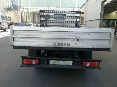 Veículo de Sucata nissan cabstar e (tl_, vl_) 3.0 110.35 (tl0) do ano 2004 alimentado bd30