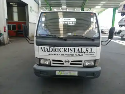 Veículo de Sucata nissan cabstar e (tl_, vl_) 3.0 110.35 (tl0) do ano 2004 alimentado bd30