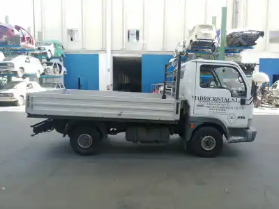 Veículo de Sucata nissan cabstar e (tl_, vl_) 3.0 110.35 (tl0) do ano 2004 alimentado bd30